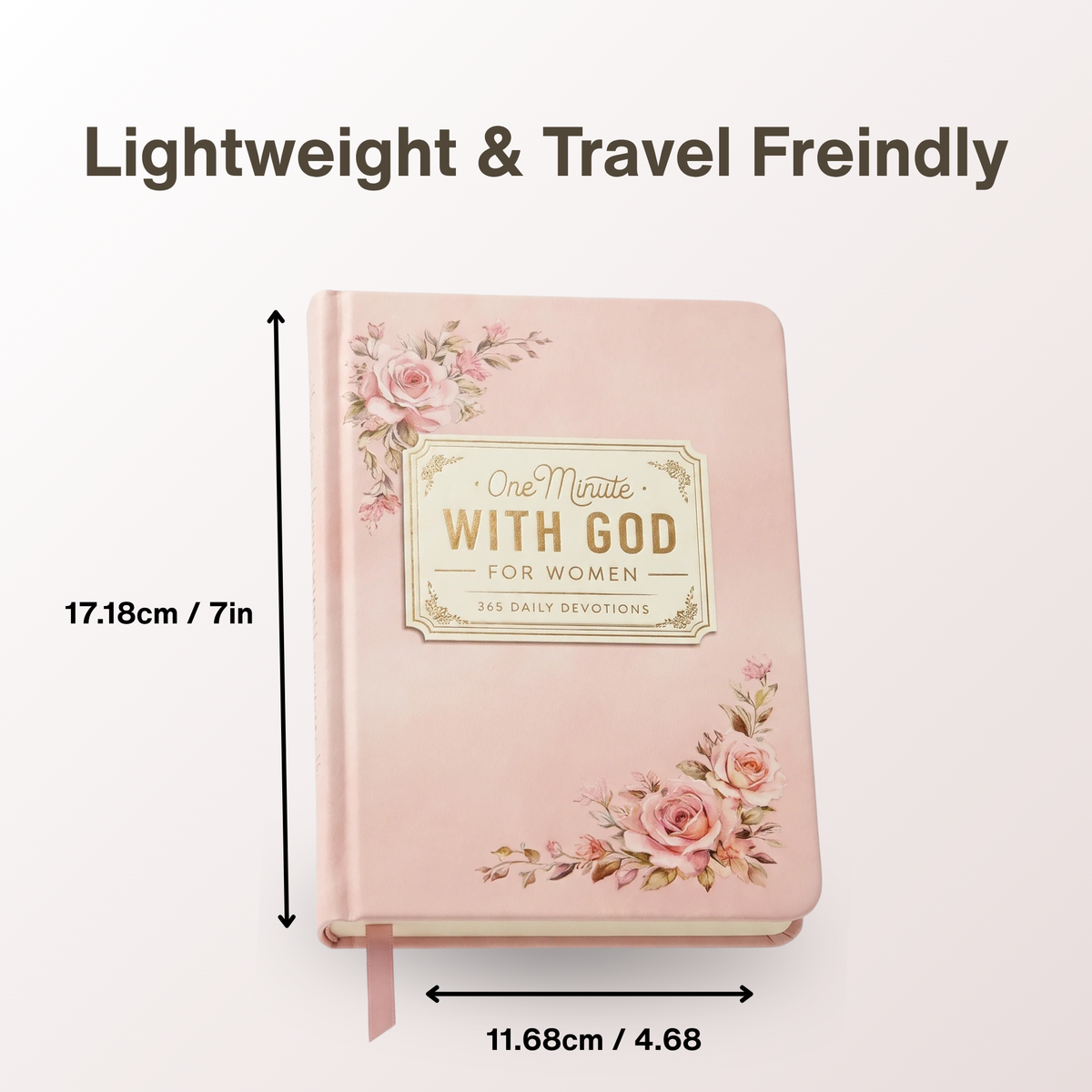 1 Minute With God For Women