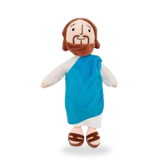 Jesus Plush