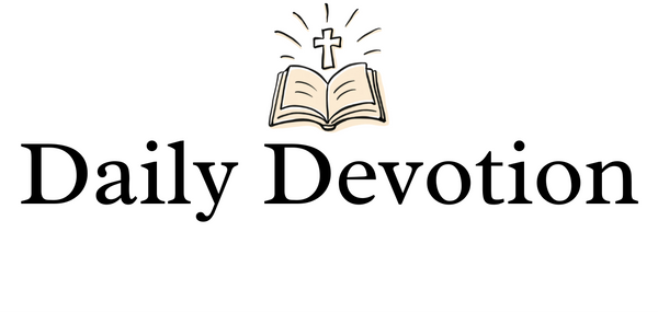 Daily Devotion